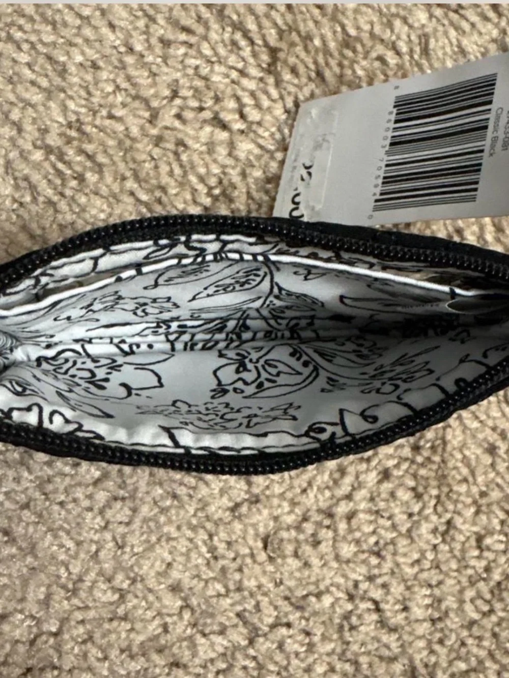 Vera Bradley quilted vera